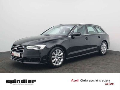 gebraucht Audi A6 2.0 TDI Avant