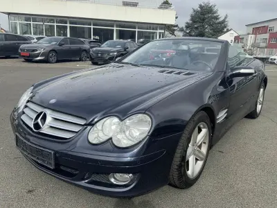 Gebraucht Mercedes SL350