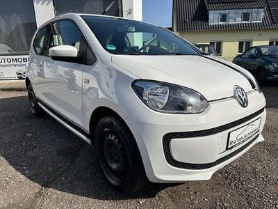 Gebraucht VW up! move up! 60 PS (44 kW) 2014 Candyweiss Kleinwagen