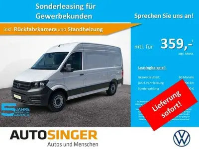 Neu VW Crafter 140 PS (102 kW) 2026 Van