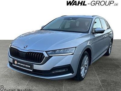 Gebraucht Skoda Octavia Ambition 150 PS (110 kW) 2024 Grau Kombi
