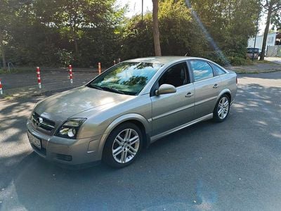 Opel Vectra GTS