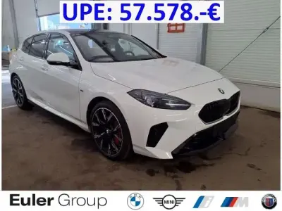 Occasion BMW 123 M Sport 218 ch (160 kW) 2025 Blanc Citadine