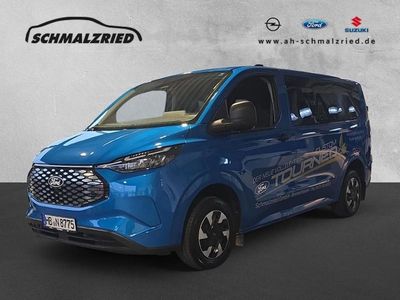 Blau Gebraucht 2024 Ford Transit Trend Van / Kleinbus | 53.470 € (Fairer Preis)
