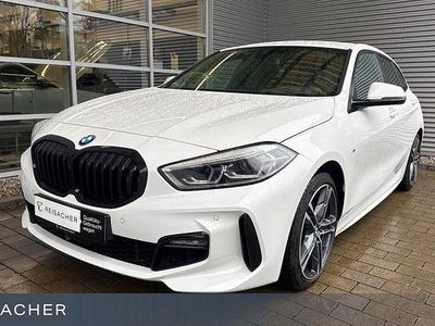 Occasion BMW 118 Comfort Edition 140 PK (102 kW) 2020 Wit Hatchback