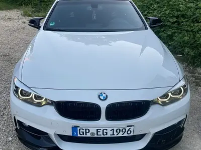 Gebraucht BMW 420 Gran Coupé