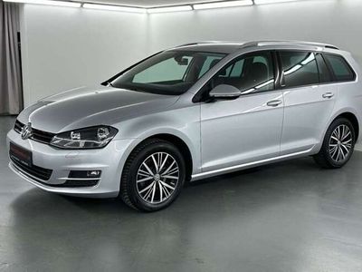 gebraucht VW Golf VII Variant Allstar BMT PDC Tempomat Klima