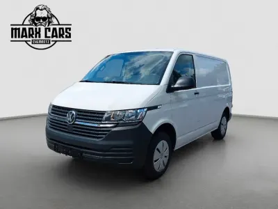 Gebraucht VW T6.1 110 PS (80 kW) 2021 Weiß Van