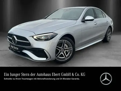 Gebraucht Mercedes C300e