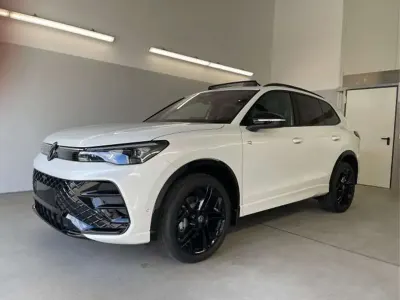 Ny VW Tiguan IQ Drive 193 HK (141 kW) 2025 Hvid SUV