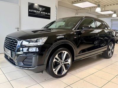 Gebraucht Audi Q2 S-Line 150 PS (110 kW) 2018 Schwarz SUV