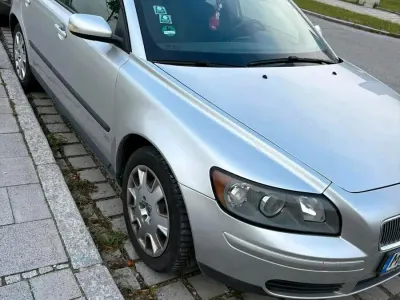 Usata Volvo V50 140 CV (102 kW) 2007 Argento Station wagon