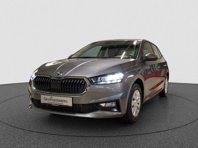 Gebraucht Skoda Fabia Essence 116 PS (85 kW) 2026 Grau Limousine