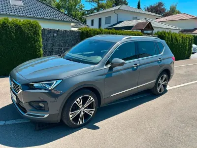 Gebraucht Seat Tarraco