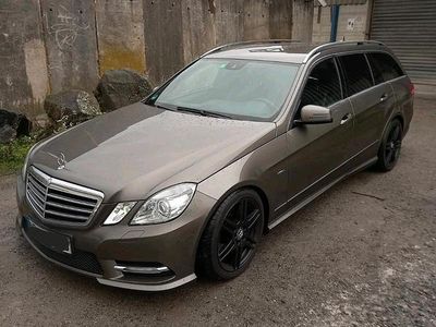Gebraucht Mercedes 250 AMG 2012 Andere farben Kombi