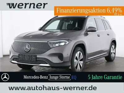 Gebraucht Mercedes EQB250