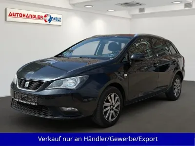 Gebraucht Seat Ibiza 105 PS (77 kW) 2012 Schwarz Kombi