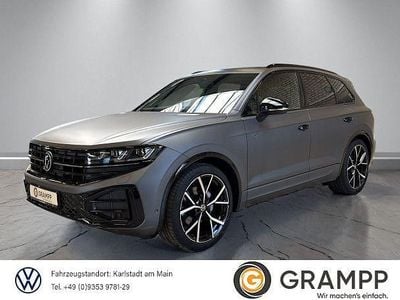 Neu VW Touareg Edition 286 PS (210 kW) 2026 Grau SUV