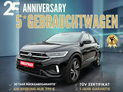 Gebraucht VW T-Roc IQ Drive 150 PS (110 kW) 2024 SUV