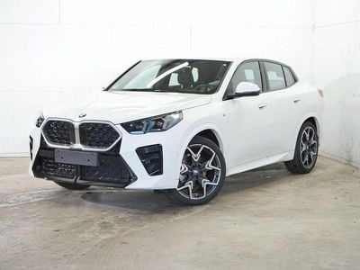 Second-hand BMW X2 M Sport 163 CP (119 kW) 2025 Alb SUV