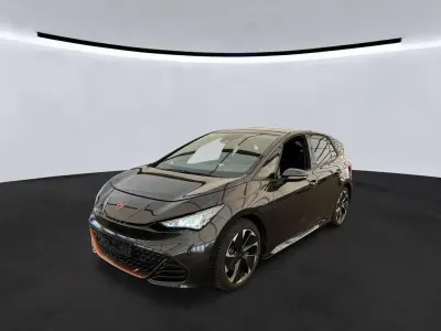 Gebraucht Cupra Born 150 kW (204 PS) 2023 Quasargrau Kleinwagen