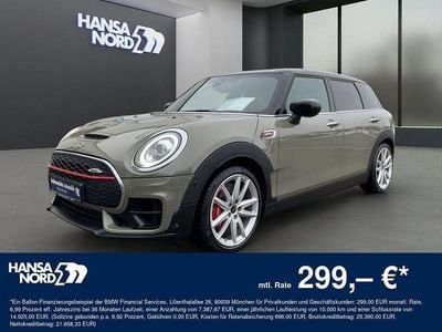 Usata Mini John Cooper Works Clubman 306 CV (225 kW) 2019 Grigio Station wagon