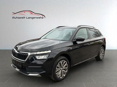 Schwarz Gebraucht 2021 Skoda Kamiq Clever SUV | 17.499 € (Superpreis)