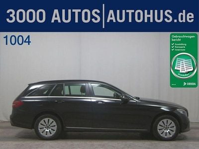 Mercedes C180