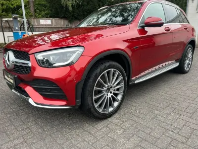Gebraucht Mercedes GLC300