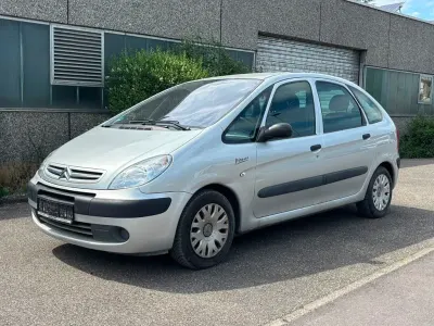 Gebraucht Citroën Xsara 109 PS (80 kW) 2009 Grau Van / Kleinbus