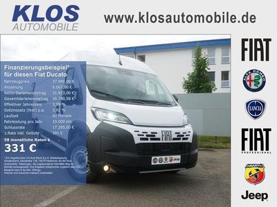Neu Fiat Ducato 179 PS (131 kW) 2025 Weiß Van