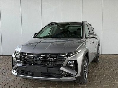 Nuova Hyundai Tucson 160 CV (117 kW) 2025 Argento SUV