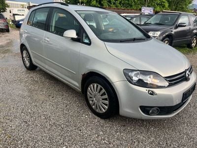 VW Golf Plus Cross