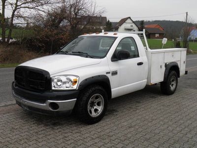 gebraucht Dodge Ram 2500 HEMI WERKSTATTAUFBAU SERVICE BODY