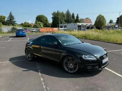 Gebraucht Audi TT