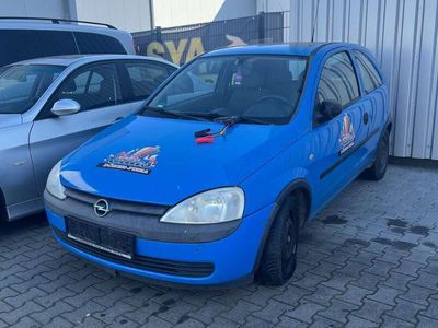 gebraucht Opel Corsa 1.0 12V