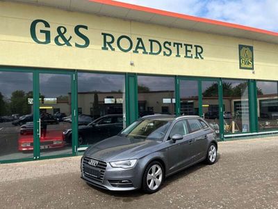 gebraucht Audi A3 Sportback 1.4 TFSI Ambition Klima Sportsitze