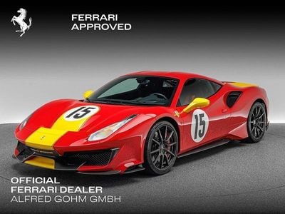 Ferrari 488