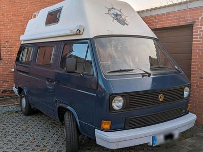 gebraucht VW T3 Wohnmobil Bulli