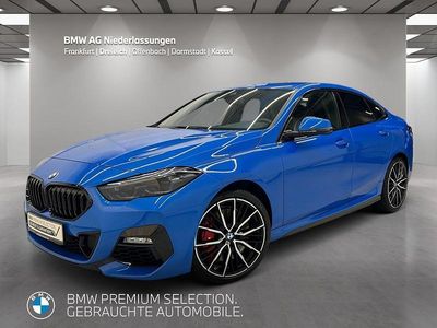 Usata BMW 220 M Sport 178 CV (130 kW) 2024 Blu Coupé