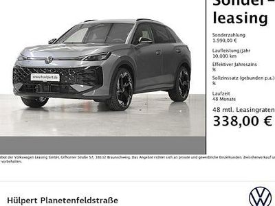 Nouă VW T-Roc R-line 150 CP (110 kW) 2026 Gri SUV