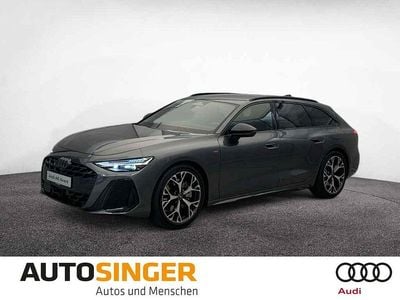 Neu Audi A6 S-Line 299 PS (219 kW) 2025 Daytonagrau perleffekt Kombi