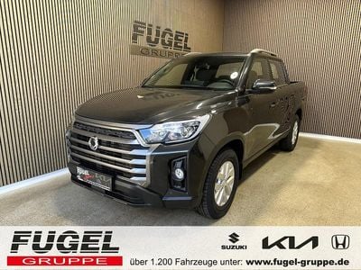 Ssangyong (KGM) Musso