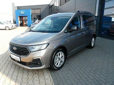Neu Ford Tourneo Connect Titanium 122 PS (89 kW) 2026 Beige Van / Kleinbus