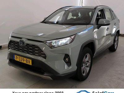 Toyota RAV4 Hybrid