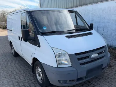 Brugt Ford Transit 120 HK (88 kW) 2007 Hvid Sedan