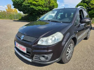 Gebraucht Suzuki SX4