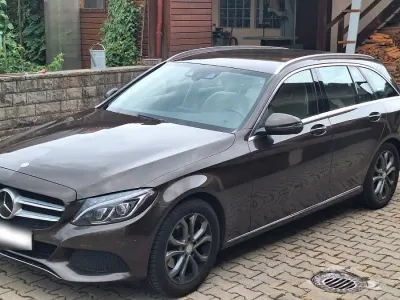 Gebraucht Mercedes C200