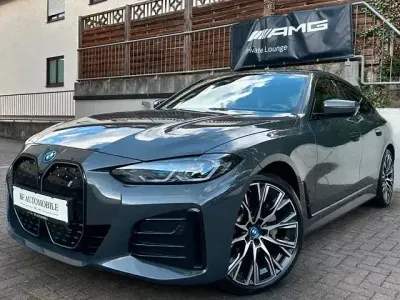 Gebraucht BMW i4 M Sport 250 kW (340 PS) 2022 Grau Limousine