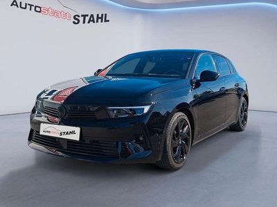 Second-hand Opel Astra 131 CP (96 kW) 2024 Negru Hatchback